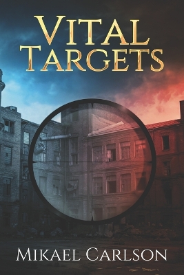 Book cover for Vital Targets