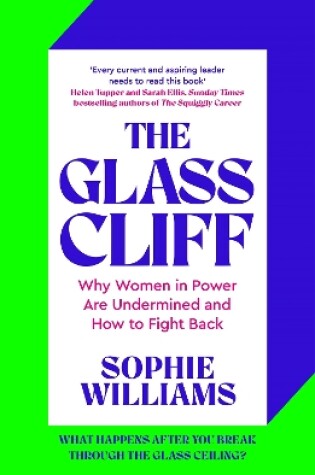 Cover of The Glass Cliff