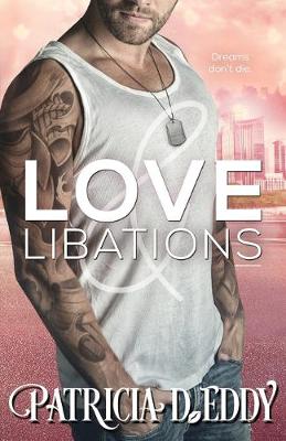 Book cover for Love and Libations