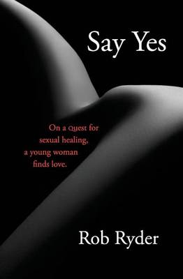 Book cover for Say Yes