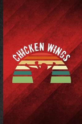 Book cover for Chicken Wings