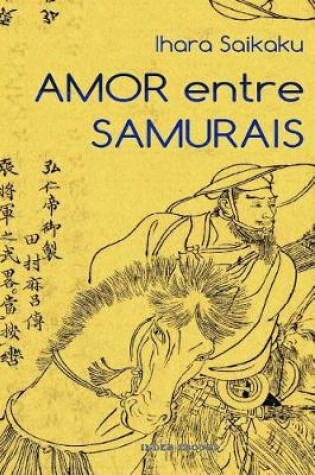 Cover of Amor entre Samurais