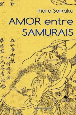 Book cover for Amor entre Samurais