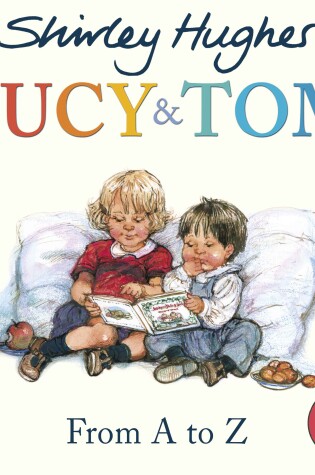 Cover of Lucy & Tom: From A to Z