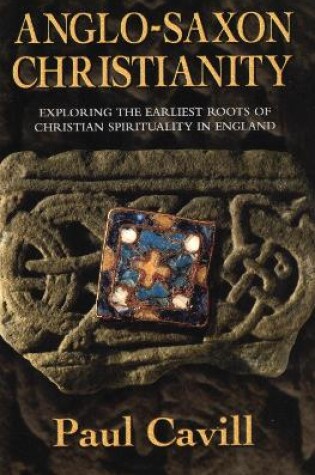 Cover of Anglo-Saxon Christianity