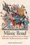 Book cover for The Music Road