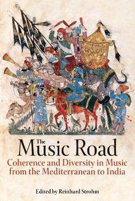 Cover of The Music Road