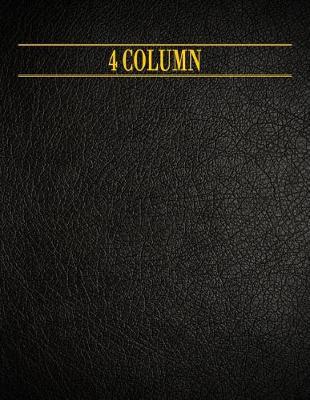 Book cover for 4 Column