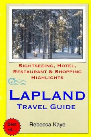 Cover of Lapland Travel Guide