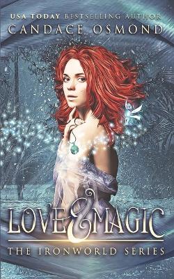 Book cover for Love & Magic