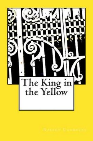 Cover of The King in the Yellow