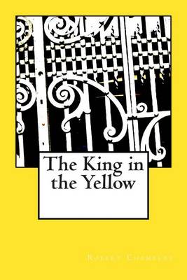 Book cover for The King in the Yellow