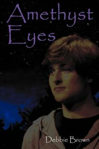 Cover of Amethyst Eyes