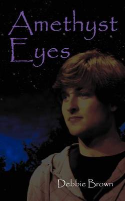 Book cover for Amethyst Eyes