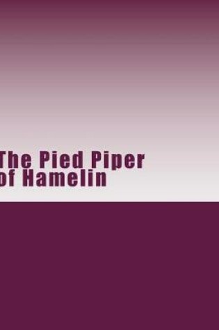 Cover of The Pied Piper of Hamelin