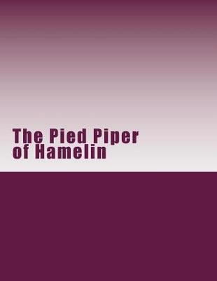 Book cover for The Pied Piper of Hamelin