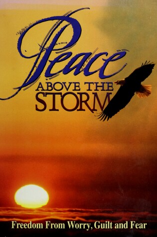 Cover of Peace Above the Storm