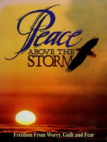 Book cover for Peace Above the Storm