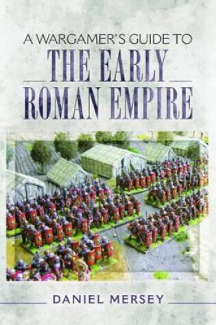 Cover of Wargamer's Guide to the Early Roman Empire