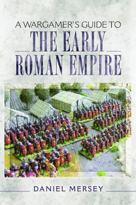 Book cover for Wargamer's Guide to the Early Roman Empire