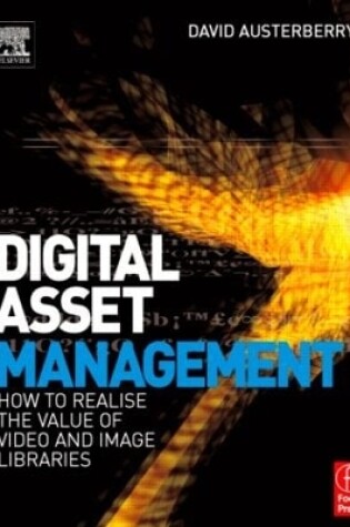 Cover of Digital Asset Management