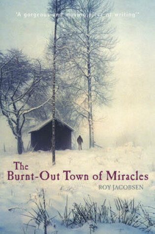 Cover of The Burnt-Out Town of Miracles