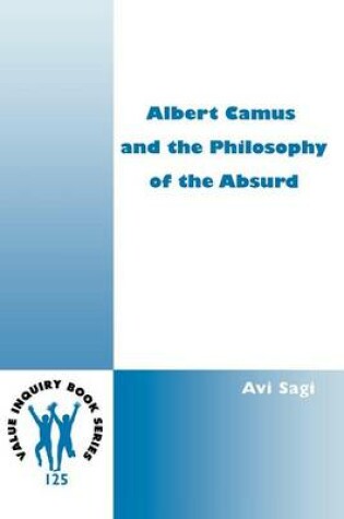 Cover of Albert Camus and the Philosophy of the Absurd