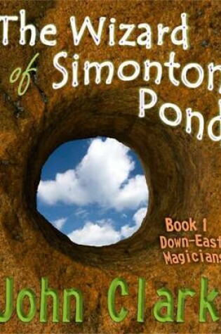 Cover of The Wizard of Simonton Pond