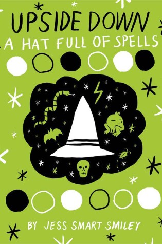 Cover of Upside Down (Book Two): A Hat Full of Spells