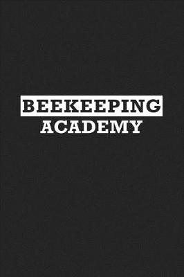 Book cover for Beekeeping Academy