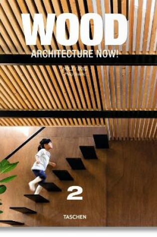 Cover of Wood Architecture Now! Vol. 2