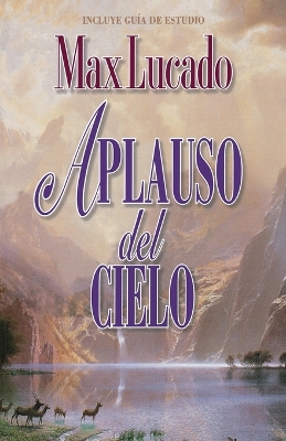 Book cover for Aplauso del Cielo