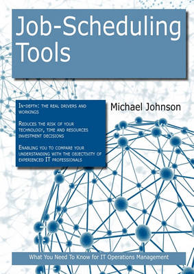 Book cover for Job-Scheduling Tools