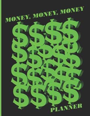 Book cover for Money Money Money