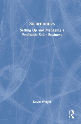 Book cover for Solarnomics