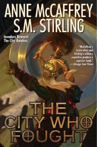 Cover of City Who Fought