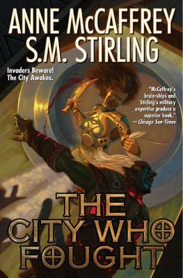 Cover of City Who Fought