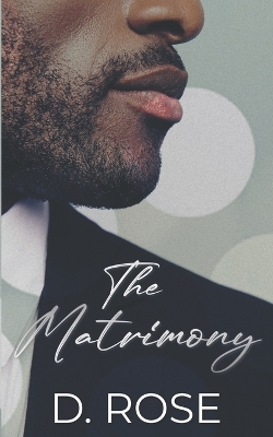 Book cover for The Matrimony