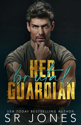 Cover of Her Brutal Guardian