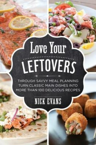 Cover of Love Your Leftovers