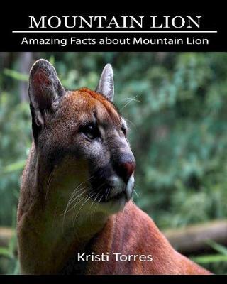 Book cover for Amazing Facts about Mountain Lion