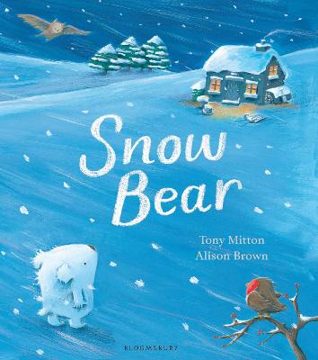 Book cover for Snow Bear