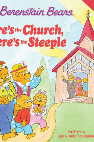 Cover of Here's the Church, Here's the Steeple