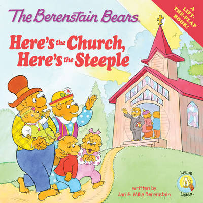 Here's the Church, Here's the Steeple by Jan Berenstain, Mike Berenstain