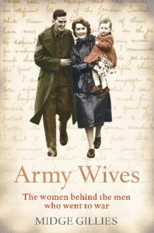 Cover of Army Wives