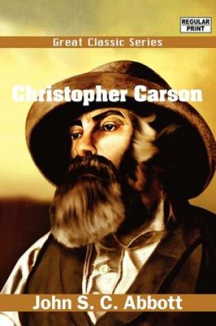 Cover of Christopher Carson