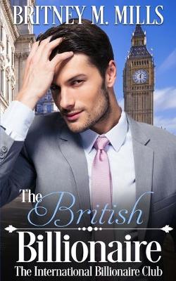 Book cover for The British Billionaire