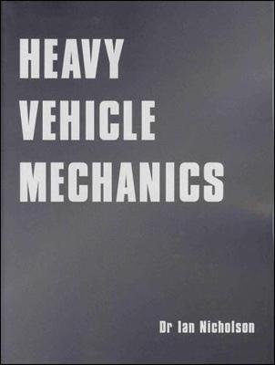 Book cover for Heavy Vehicle Mechanics