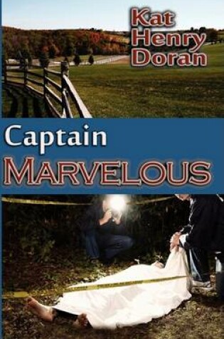 Cover of Captain Marvelous