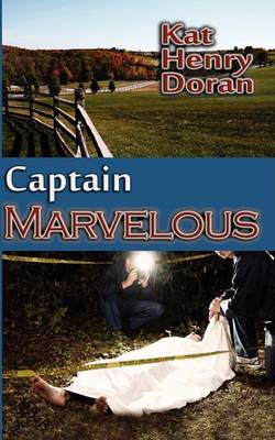 Book cover for Captain Marvelous